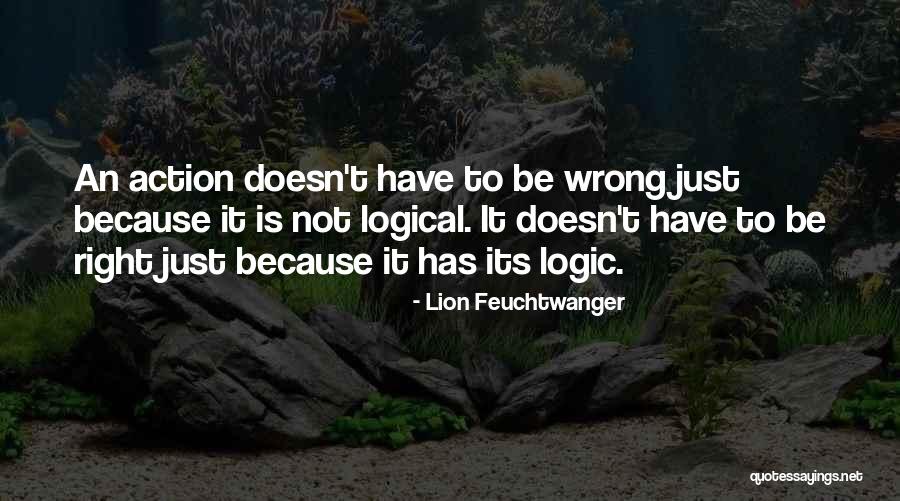 Feuchtwanger Lion Quotes By Lion Feuchtwanger Feuchtwanger Lion Quotes By Lion Feuchtwanger