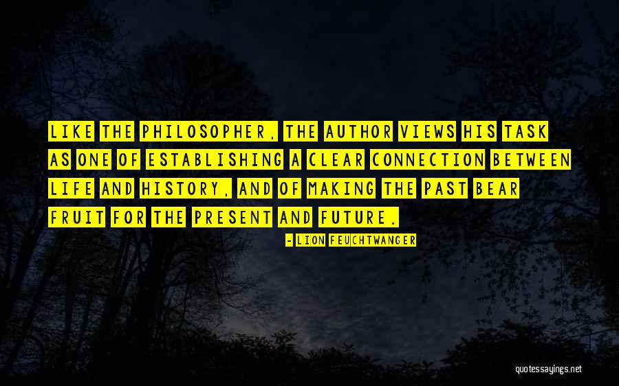 Feuchtwanger Lion Quotes By Lion Feuchtwanger Feuchtwanger Lion Quotes By Lion Feuchtwanger