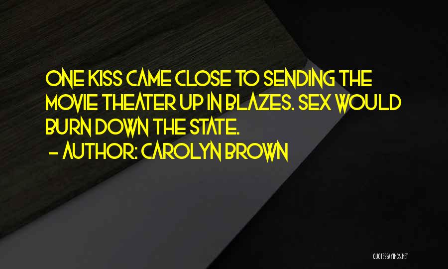 Feud Quotes By Carolyn Brown