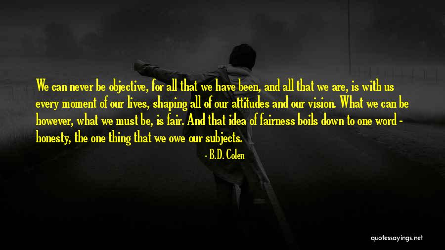 Feud Romeo And Juliet Quotes By B.D. Colen