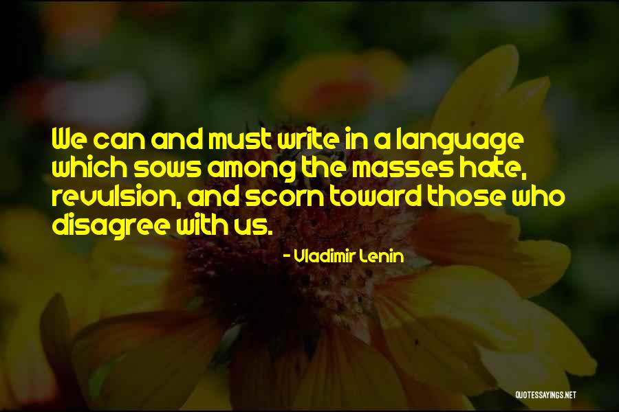 Feud Romeo And Juliet Quotes By Vladimir Lenin