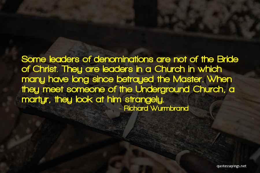 Feudalismo Caracteristicas Quotes By Richard Wurmbrand Feudalismo Caracteristicas Quotes By Richard Wurmbrand
