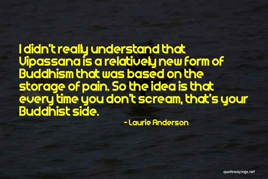 Feudalismus Cz Quotes By Laurie Anderson Feudalismus Cz Quotes By Laurie Anderson