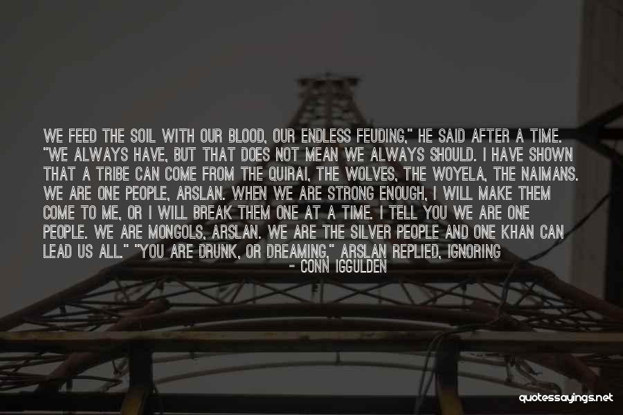 Feuding Families Quotes By Conn Iggulden Feuding Families Quotes By Conn Iggulden