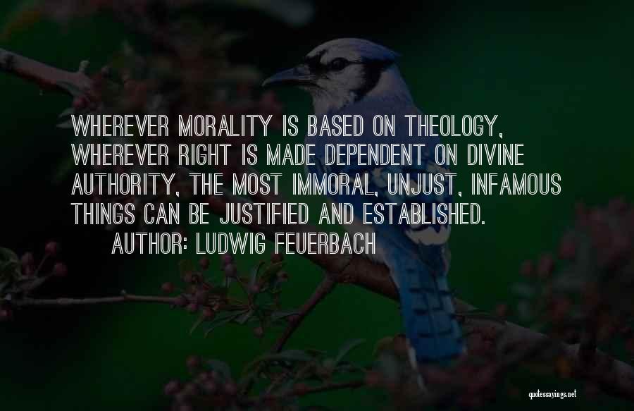 Feuerbach Quotes By Ludwig Feuerbach