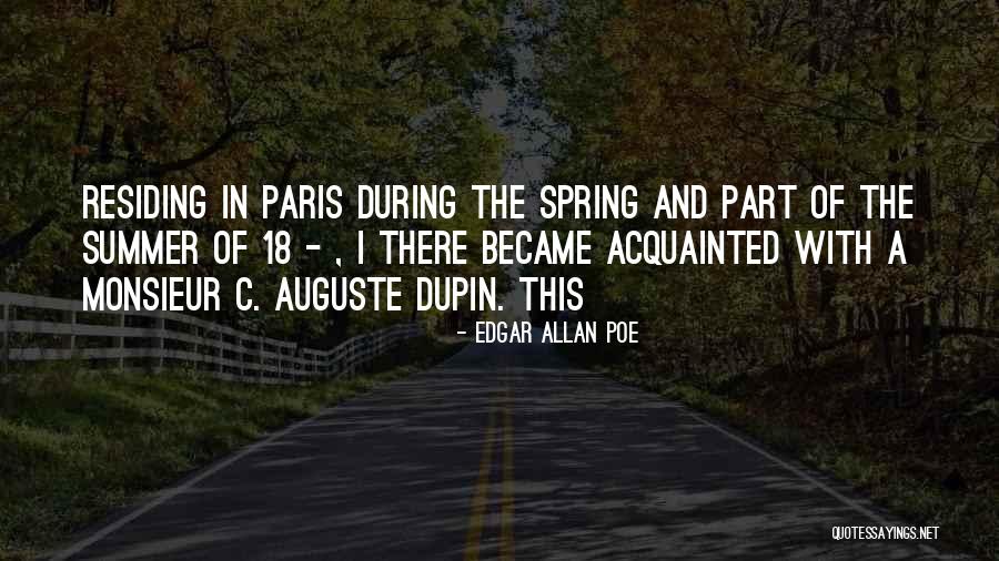 Feuerbacher Hof Quotes By Edgar Allan Poe Feuerbacher Hof Quotes By Edgar Allan Poe
