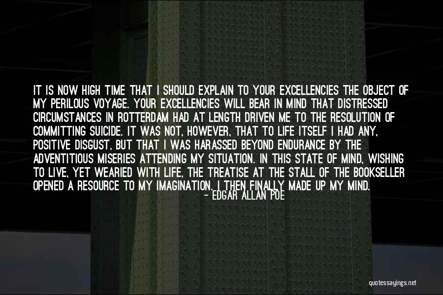 Feuerbacher Williams Quotes By Edgar Allan Poe Feuerbacher Williams Quotes By Edgar Allan Poe