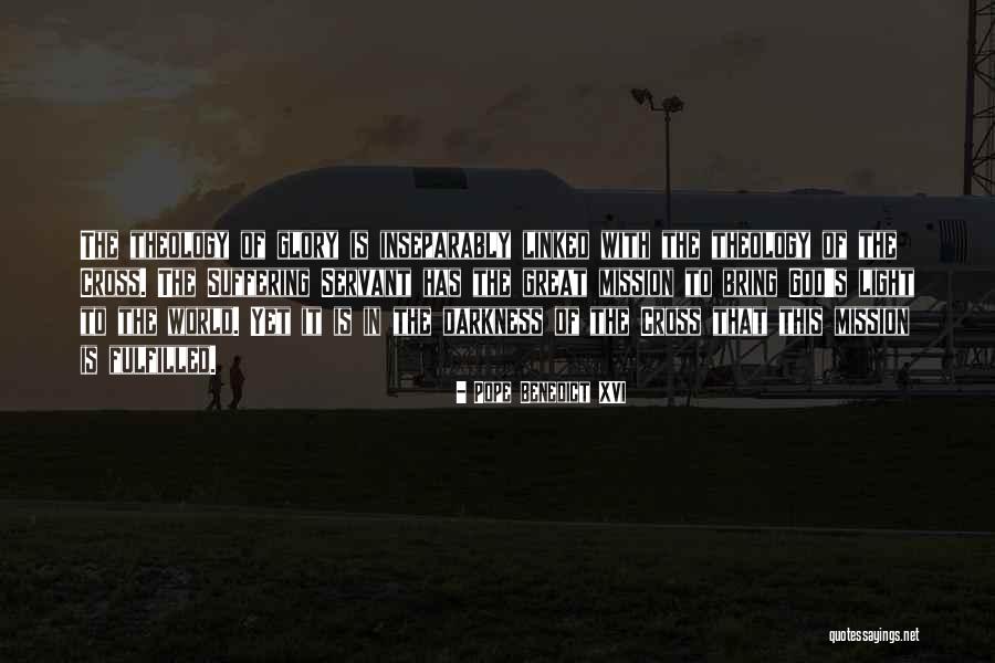 Feuerborn Quotes By Pope Benedict XVI Feuerborn Quotes By Pope Benedict XVI