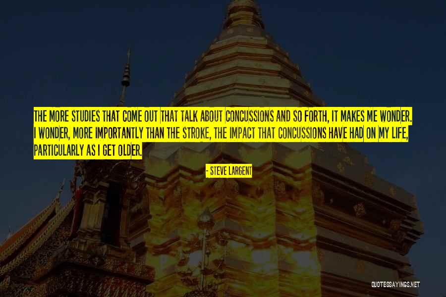 Feuerborn Quotes By Steve Largent Feuerborn Quotes By Steve Largent
