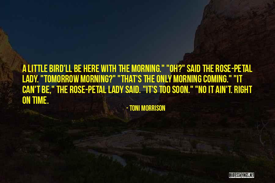 Feuereisen Ave Quotes By Toni Morrison Feuereisen Ave Quotes By Toni Morrison