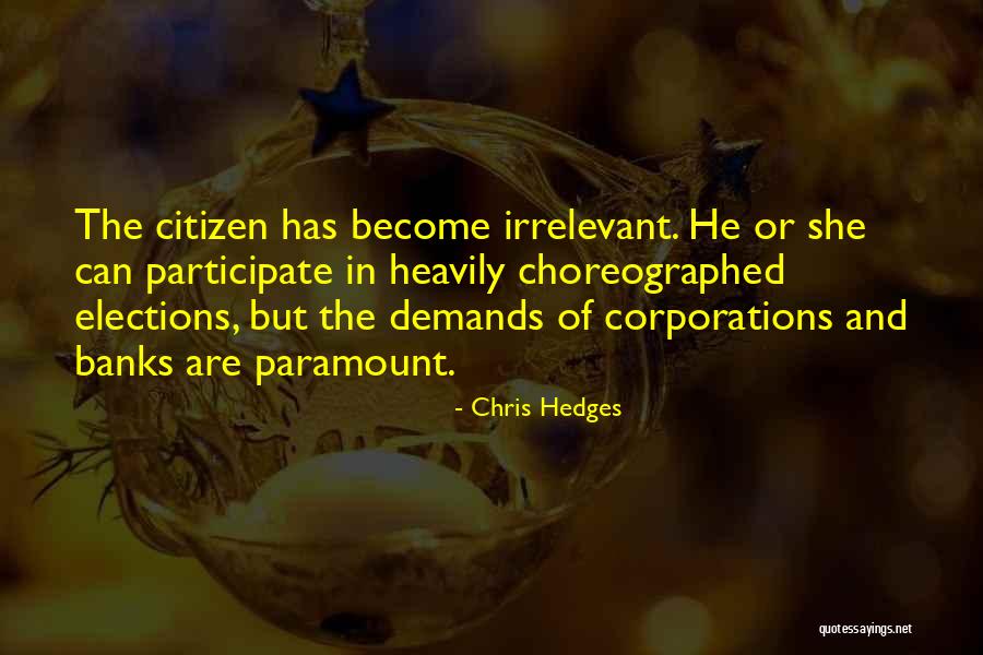 Feuermann Chopin Quotes By Chris Hedges Feuermann Chopin Quotes By Chris Hedges