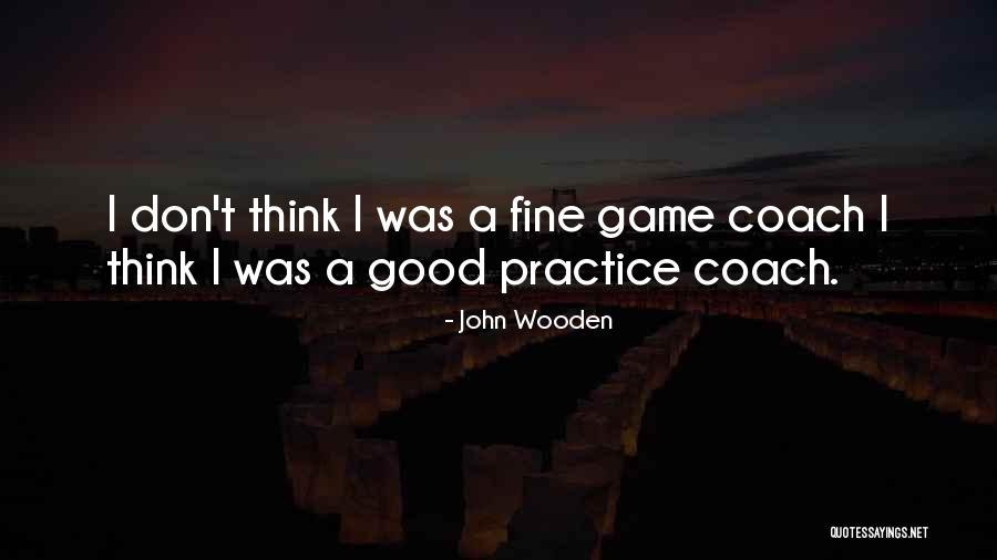 Feuerstein Cydy Quotes By John Wooden Feuerstein Cydy Quotes By John Wooden