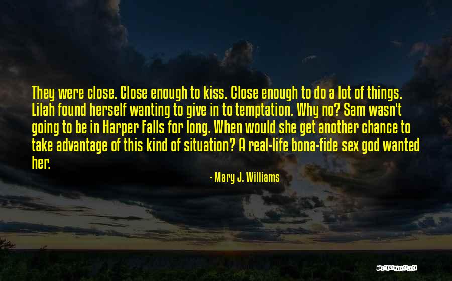 Feuerstein Cydy Quotes By Mary J. Williams Feuerstein Cydy Quotes By Mary J. Williams