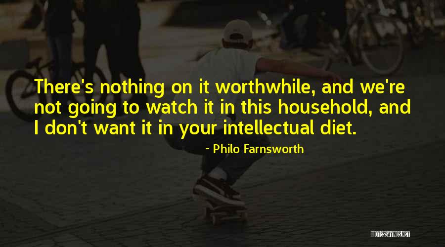 Feuerstein Cydy Quotes By Philo Farnsworth Feuerstein Cydy Quotes By Philo Farnsworth