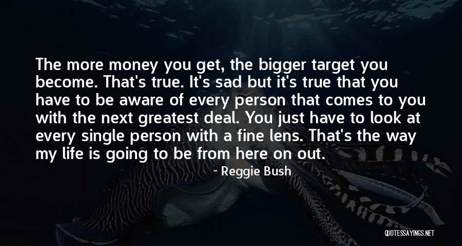 Feuerstein Cydy Quotes By Reggie Bush Feuerstein Cydy Quotes By Reggie Bush