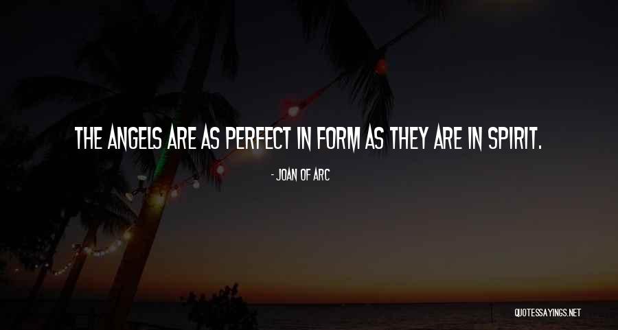Feuerstein Instrumental Enrichment Quotes By Joan Of Arc Feuerstein Instrumental Enrichment Quotes By Joan Of Arc