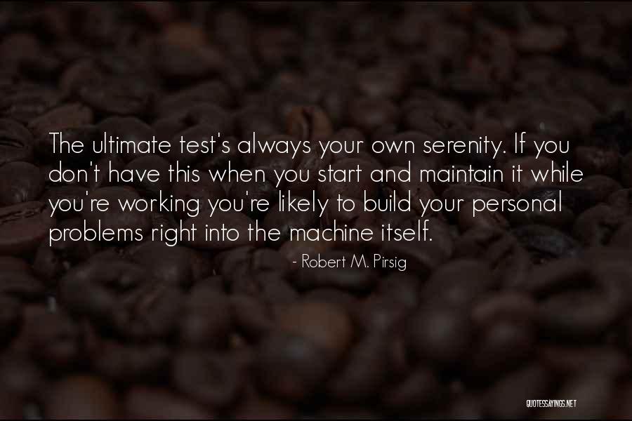 Feuerstein Instrumental Enrichment Quotes By Robert M. Pirsig Feuerstein Instrumental Enrichment Quotes By Robert M. Pirsig