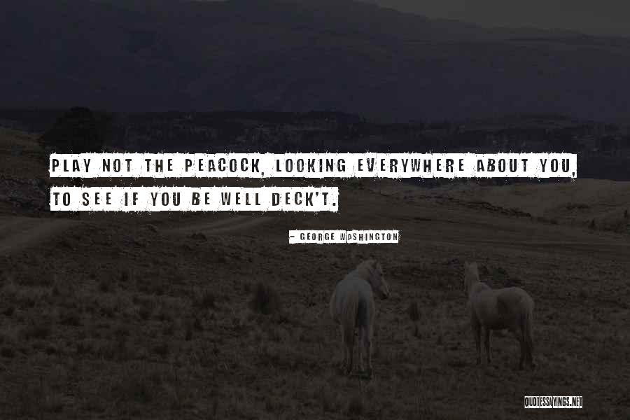 Feuerstein Kulick Quotes By George Washington Feuerstein Kulick Quotes By George Washington