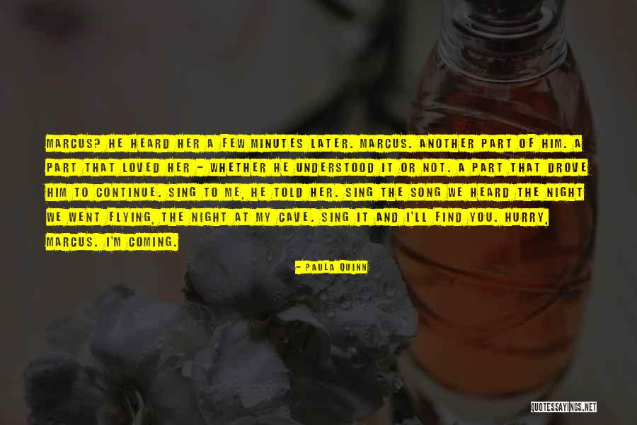 Feuerstelle Quotes By Paula Quinn Feuerstelle Quotes By Paula Quinn