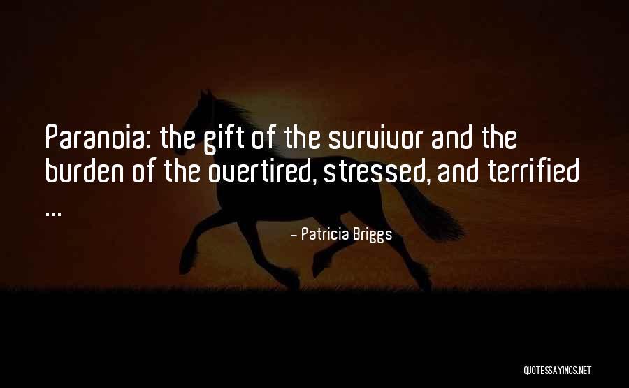 Feuilles Mortes Quotes By Patricia Briggs Feuilles Mortes Quotes By Patricia Briggs