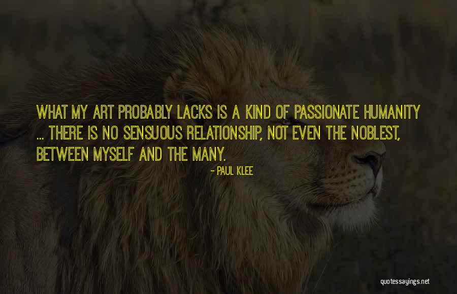 Feuneu Quotes By Paul Klee Feuneu Quotes By Paul Klee