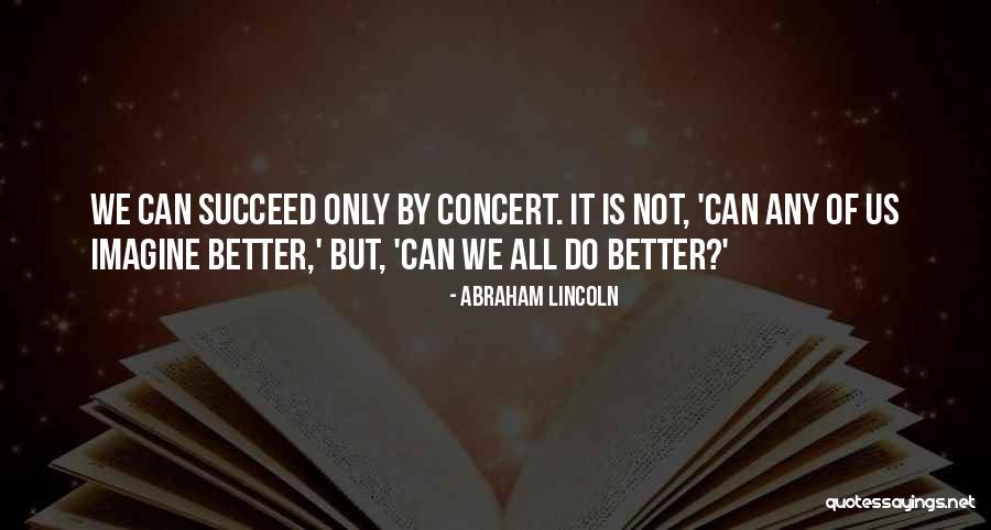 Feure Quotes By Abraham Lincoln Feure Quotes By Abraham Lincoln