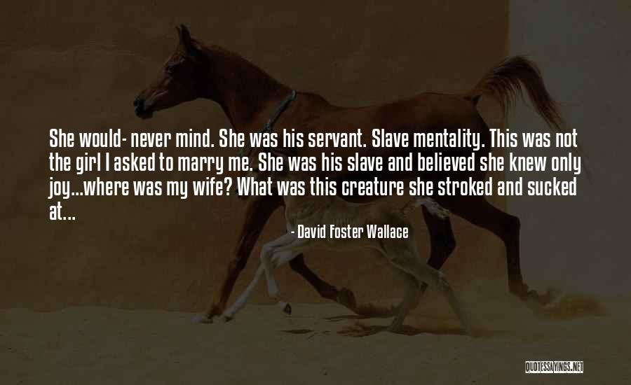 Feurich 122 Quotes By David Foster Wallace Feurich 122 Quotes By David Foster Wallace