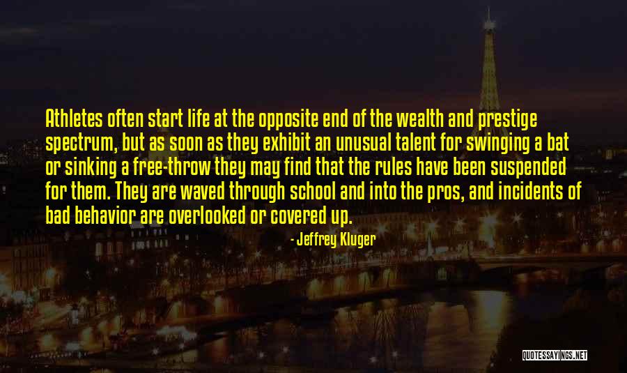 Feurich Competition Quotes By Jeffrey Kluger Feurich Competition Quotes By Jeffrey Kluger