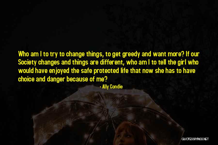 Feux Et Eau Quotes By Ally Condie Feux Et Eau Quotes By Ally Condie