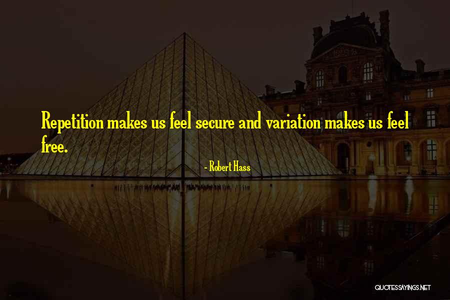 Feux Quotes By Robert Hass Feux Quotes By Robert Hass