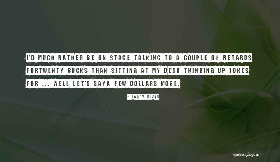 Feuz Skimarke Quotes By Larry David Feuz Skimarke Quotes By Larry David