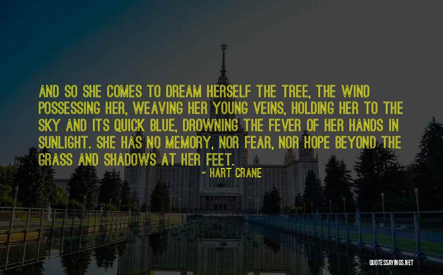 Fever Dream Quotes By Hart Crane Fever Dream Quotes By Hart Crane