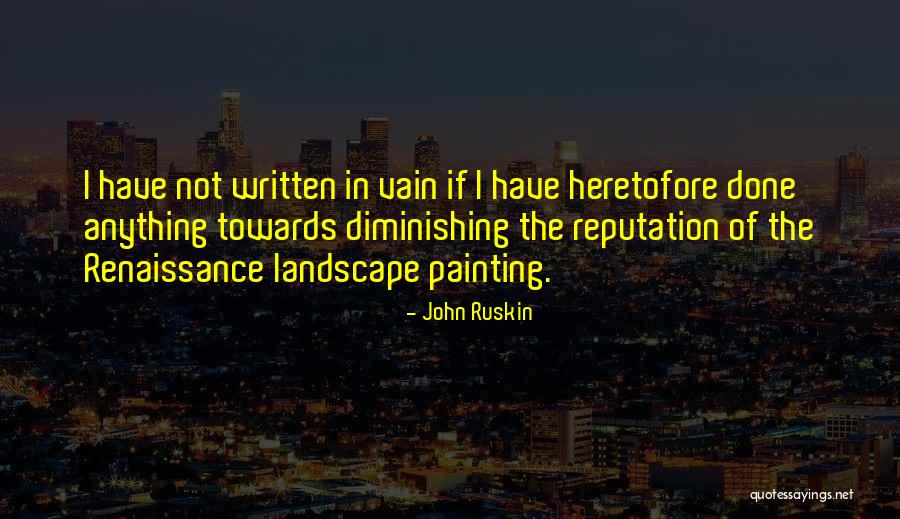 Fever Pitch Famous Quotes By John Ruskin Fever Pitch Famous Quotes By John Ruskin