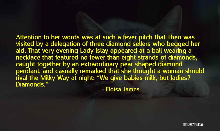 Fever Pitch Quotes By Eloisa James Fever Pitch Quotes By Eloisa James