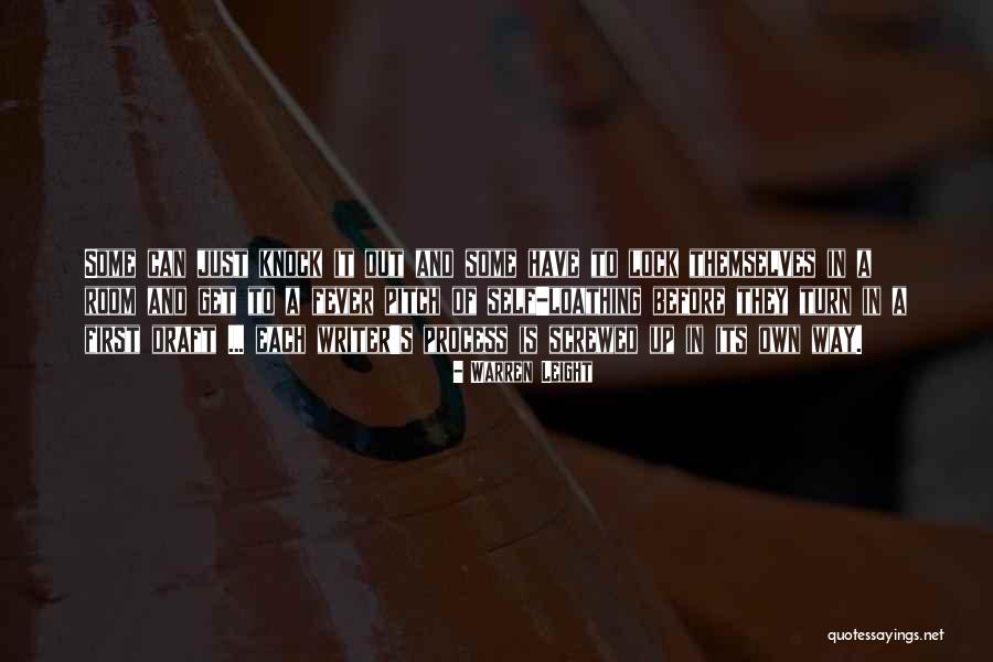 Fever Pitch Quotes By Warren Leight Fever Pitch Quotes By Warren Leight