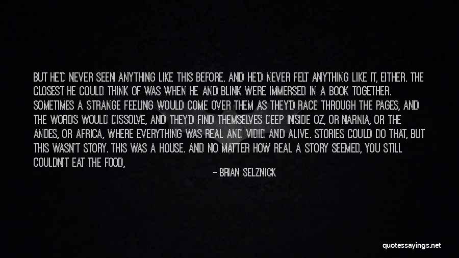 Feverish Synonym Quotes By Brian Selznick Feverish Synonym Quotes By Brian Selznick