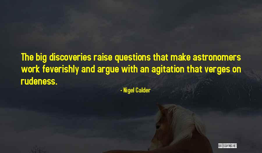 Feverishly Quotes By Nigel Calder Feverishly Quotes By Nigel Calder