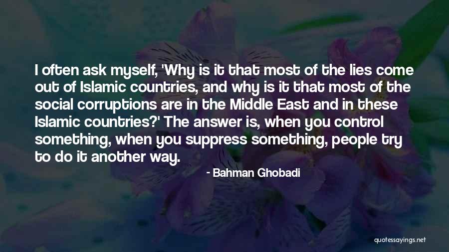 Fevrier 2020 Quotes By Bahman Ghobadi Fevrier 2020 Quotes By Bahman Ghobadi