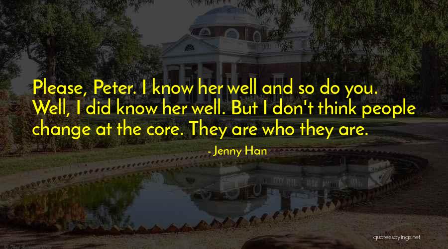 Fevrier Calendrier Quotes By Jenny Han Fevrier Calendrier Quotes By Jenny Han