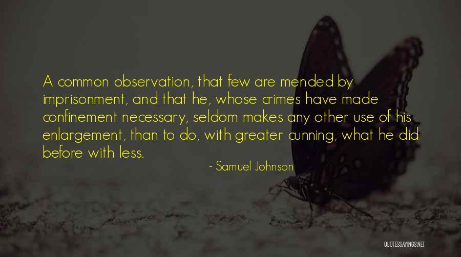 Few Common Quotes By Samuel Johnson Few Common Quotes By Samuel Johnson