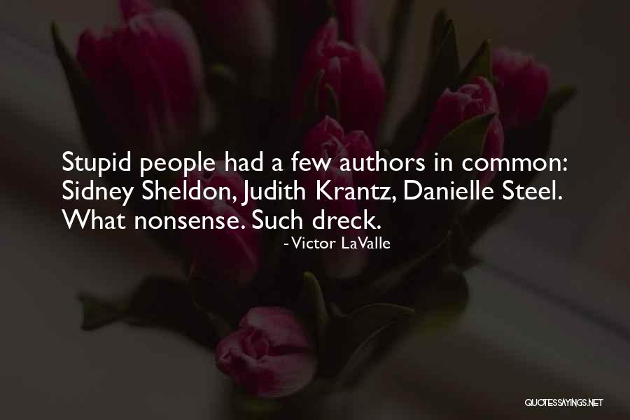 Few Common Quotes By Victor LaValle Few Common Quotes By Victor LaValle