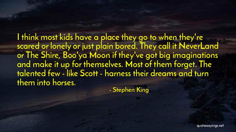 Few Talented Quotes By Stephen King Few Talented Quotes By Stephen King