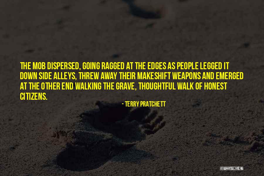Few Thoughtful Citizens Quotes By Terry Pratchett Few Thoughtful Citizens Quotes By Terry Pratchett