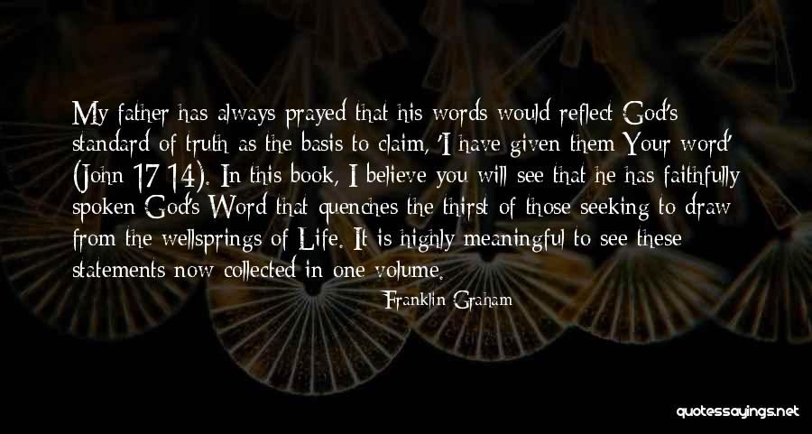 Few Word Meaningful Quotes By Franklin Graham Few Word Meaningful Quotes By Franklin Graham