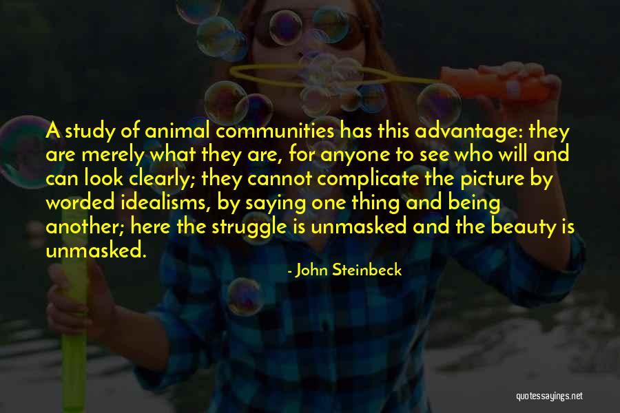 Few Worded Quotes By John Steinbeck