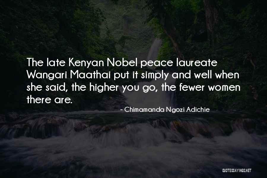 Fewer Quotes By Chimamanda Ngozi Adichie Fewer Quotes By Chimamanda Ngozi Adichie