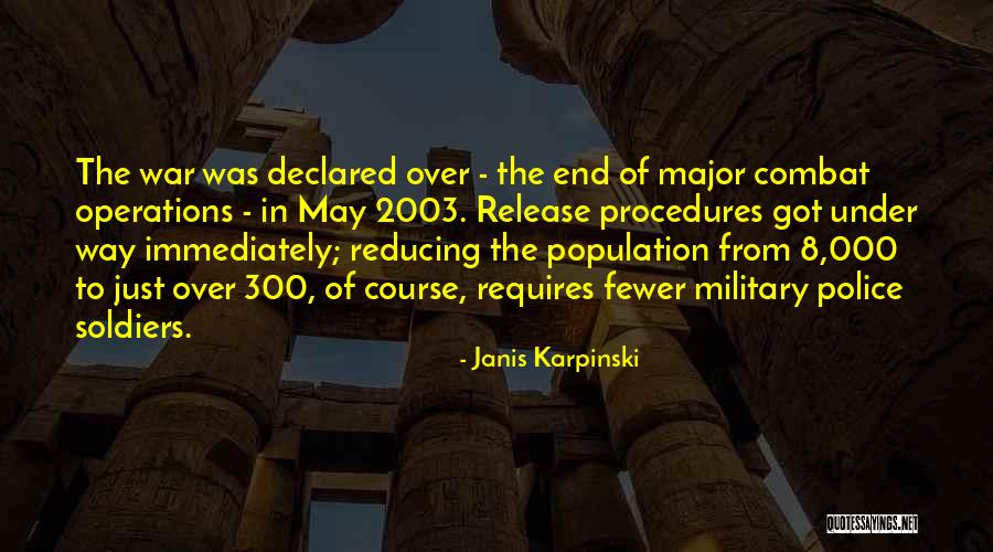 Fewer Quotes By Janis Karpinski Fewer Quotes By Janis Karpinski
