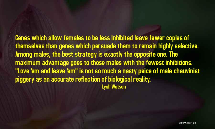 Fewest Quotes By Lyall Watson Fewest Quotes By Lyall Watson
