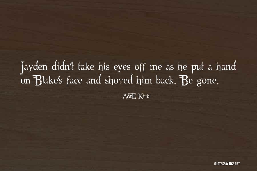 Fewlass In Bucks Quotes By A&E Kirk Fewlass In Bucks Quotes By A&E Kirk