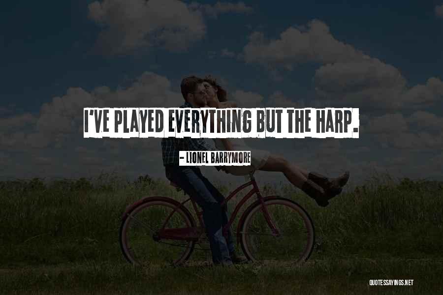 Fexler Inc Quotes By Lionel Barrymore Fexler Inc Quotes By Lionel Barrymore